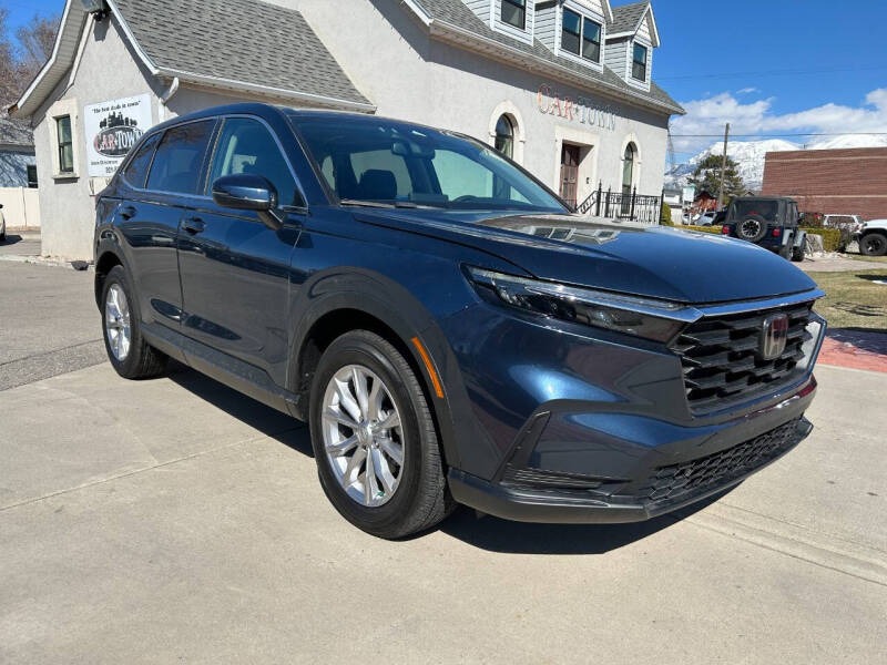 2023 Honda CR-V EX