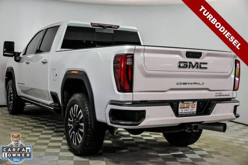 2024 GMC Sierra 2500HD