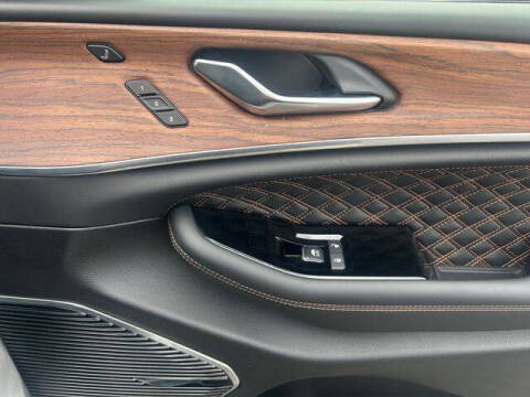 2024 Jeep Grand Cherokee Summit