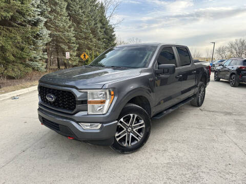 2022 Ford F-150 for sale at Flagship Motors in Northville MI
