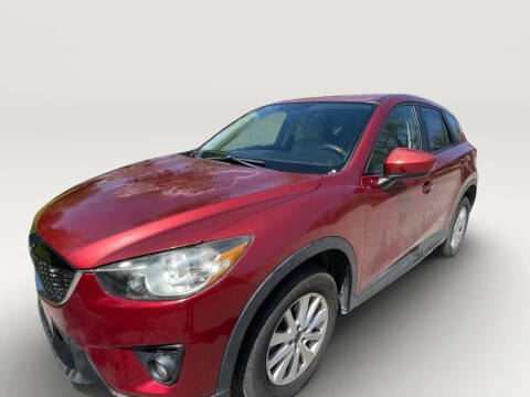 2013 Mazda CX-5 Touring
