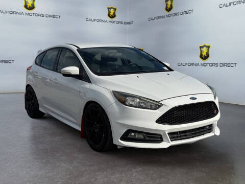 2016 Ford Focus ST