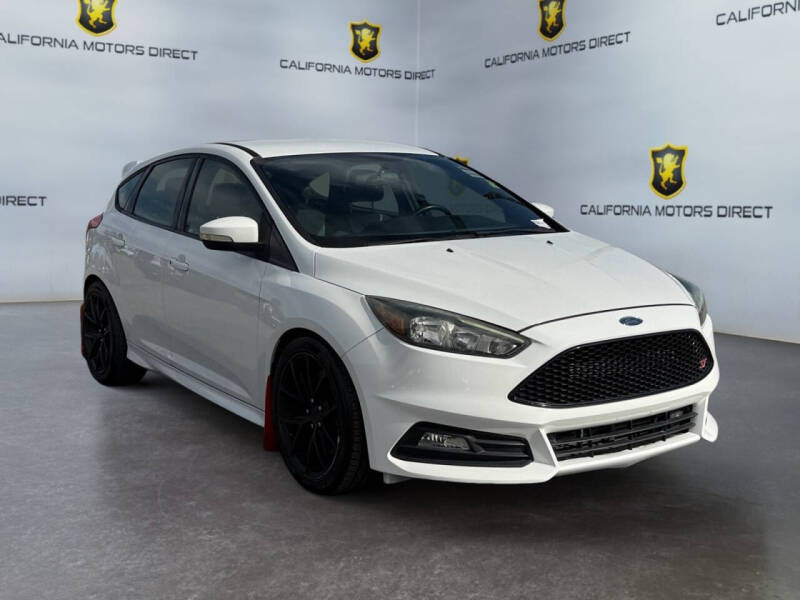 2016 Ford Focus ST