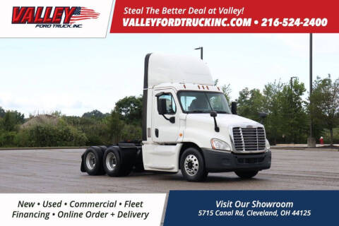 2014 Freightliner Cascadia