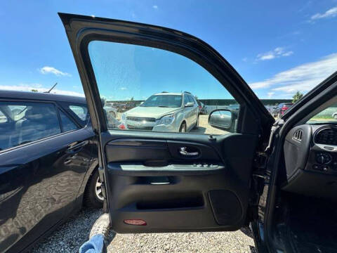 2006 GMC Envoy SLE