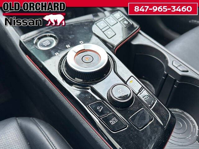 2023 Kia Sportage Hybrid SX-Prestige