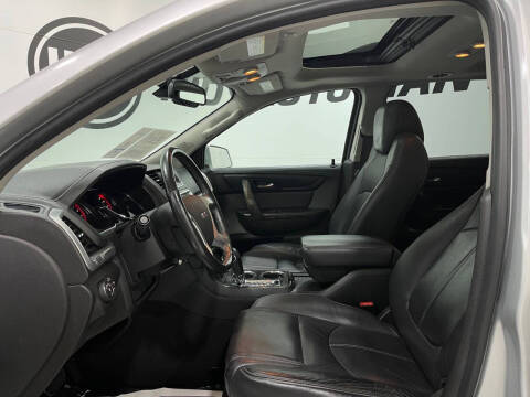 2017 GMC Acadia Limited
