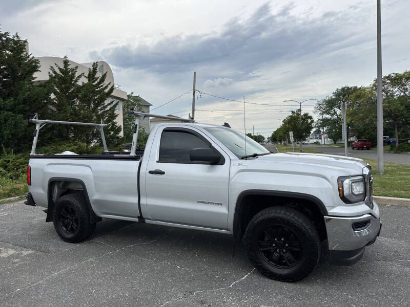 2018 GMC Sierra 1500