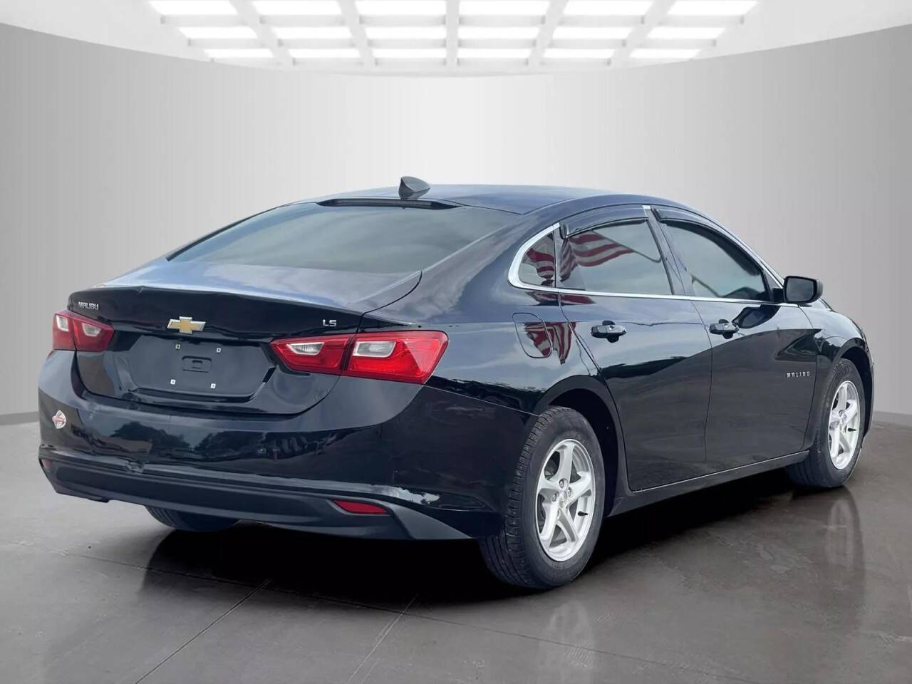 2016 Chevrolet Malibu for sale at Used Cars Toledo in Oregon, OH