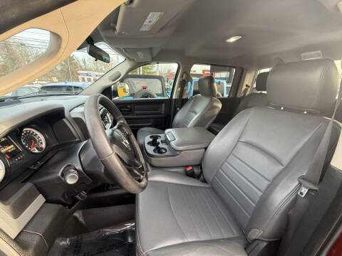 2017 RAM 2500 Tradesman