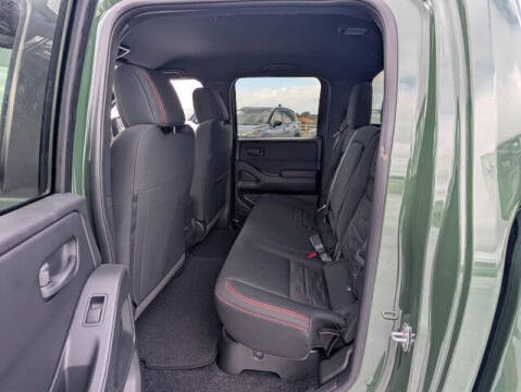 2026 Nissan Frontier PRO-X