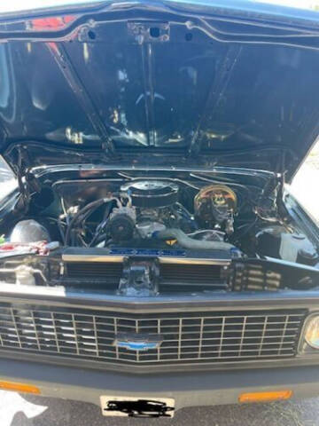 1971 Chevrolet C10