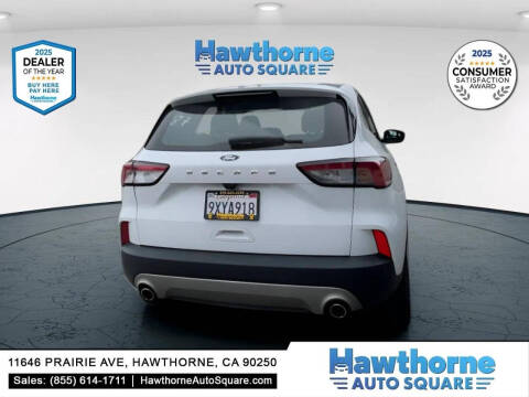 2022 Ford Escape S
