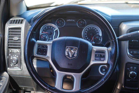 2018 RAM 2500 Laramie