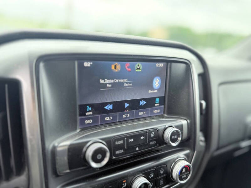 2014 Chevrolet Silverado 1500