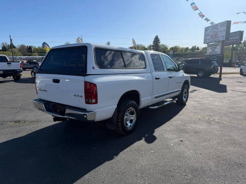 2002 Dodge Ram 1500