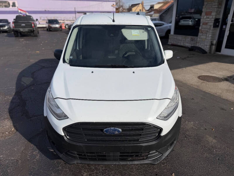 2019 Ford Transit Connect