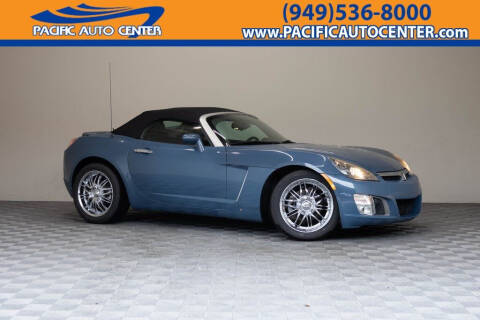 2007 Saturn SKY