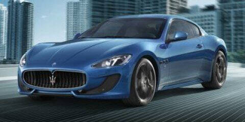 2017 Maserati GranTurismo