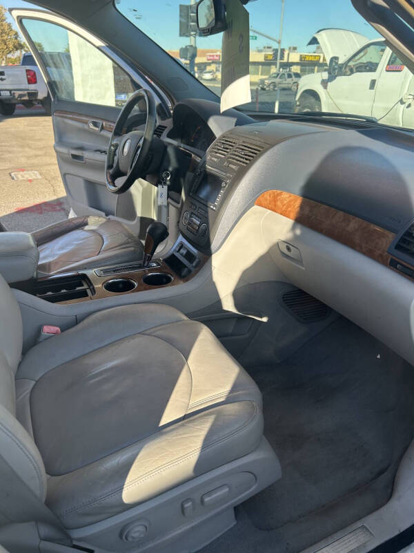 2007 Saturn Outlook XR