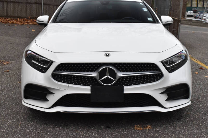 2020 Mercedes-Benz CLS CLS 450