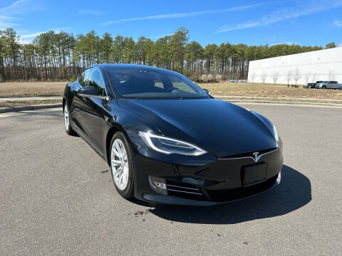 2017 Tesla Model S for sale at Carrera Autohaus Inc in Durham NC