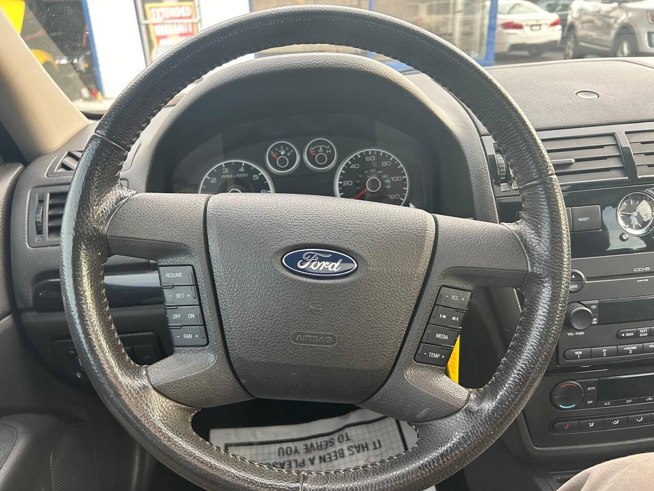 2007 Ford Fusion for sale at Chicago Auto House in Chicago, IL