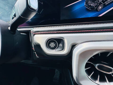 2020 Mercedes-Benz G-Class AMG G 63