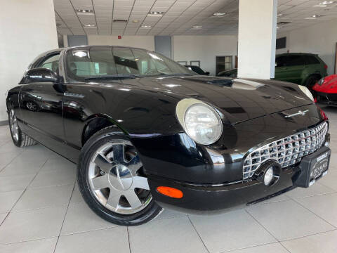 2002 Ford Thunderbird Deluxe