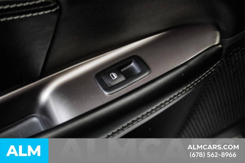 2019 Dodge Journey Crossroad