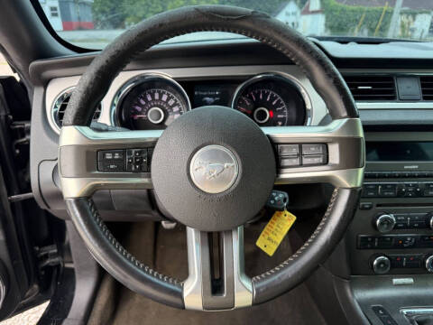2014 Ford Mustang GT Premium