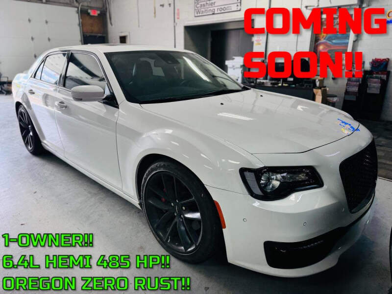 2023 Chrysler 300 C