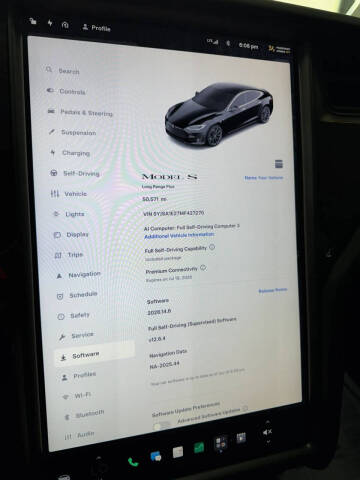 2021 Tesla Model S Long Range Plus