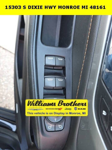 2019 Chevrolet Traverse RS