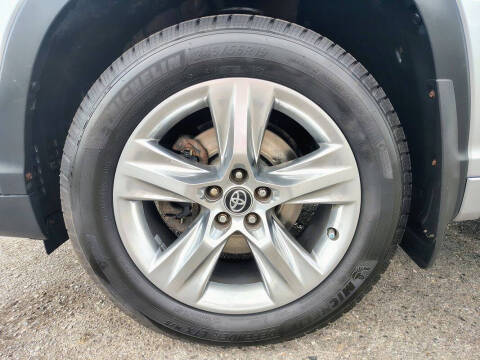 2016 Toyota Highlander