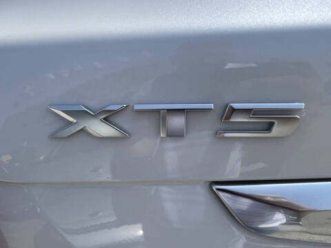 2019 Cadillac XT5