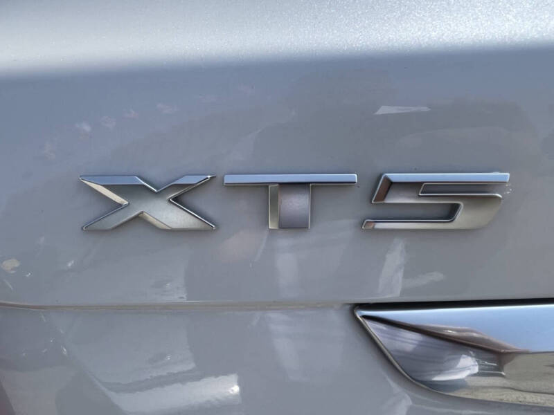 2019 Cadillac XT5