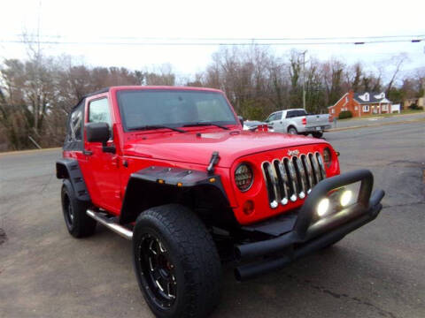 2009 Jeep Wrangler X