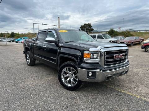 2014 GMC Sierra 1500 for sale at Motors For Less in Canton OH