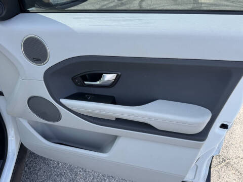 2015 Land Rover Range Rover Evoque Pure Plus