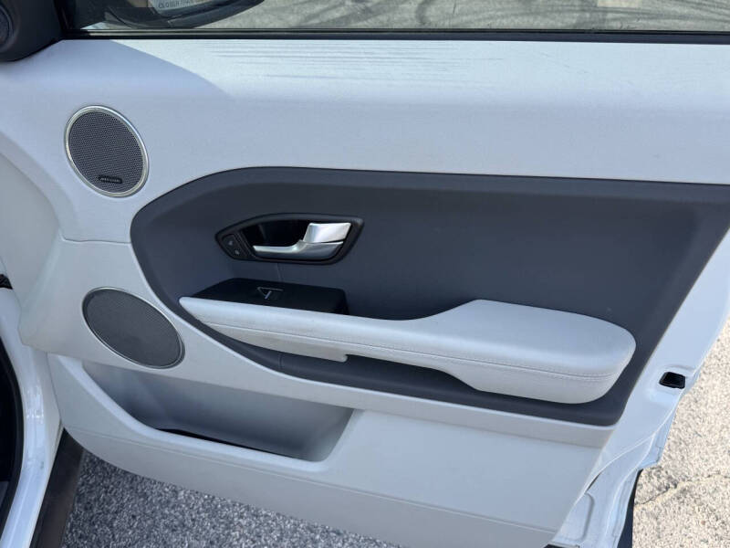 2015 Land Rover Range Rover Evoque Pure Plus