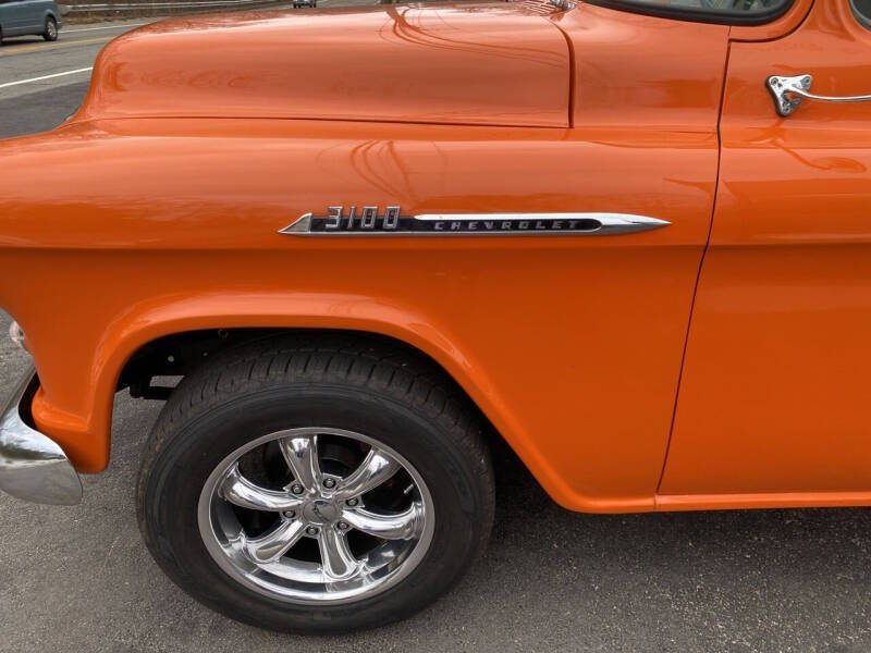 1956 Chevrolet 3100