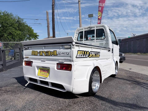 1998 Honda Acty