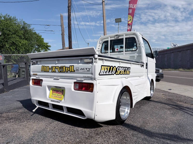 1998 Honda Acty