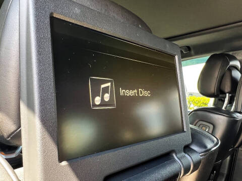 2016 Jeep Grand Cherokee Overland