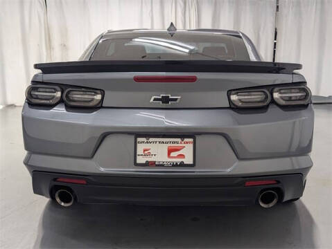 2022 Chevrolet Camaro LT1