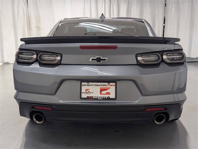 2022 Chevrolet Camaro LT1