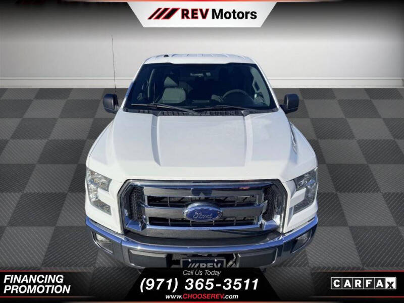 2016 Ford F-150