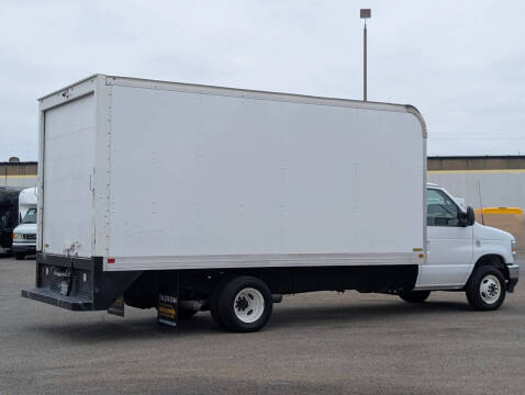 2024 Ford E-Series
