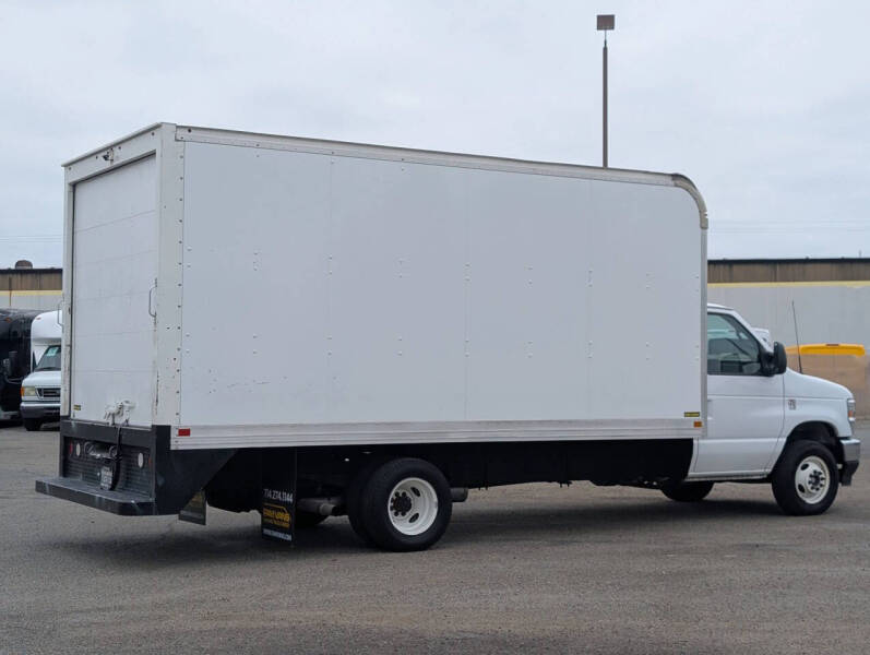 2024 Ford E-Series